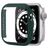 Mobigear Colors Coque Apple Watch - 41 mm Coque Rigide - Vert