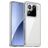 Mobigear Crystal Coque Transparente Xiaomi 15 Pro Coque arrière Rigide - Transparent