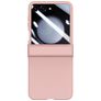 Mobigear Colors Coque Samsung Galaxy Z Flip 6 Coque arrière Rigide - Rose