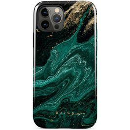Burga Tough Case Apple iPhone 12/12 Pro Emerald Pool