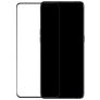 Mobilize Premium OPPO Find X3 Verre trempé Protection d'écran - Compatible Coque - Noir