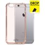 My Style Protective Flex Coque iPhone 6s Coque arrière en TPU Souple Anti-Chocs - Soft Pink