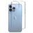Mobiparts Classic Transparent iPhone 13 Pro TPU souple Coque arrière - Transparent