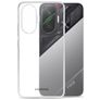 Mobilize Gelly Case Coque Transparente POCO F7 Coque arrière en TPU Souple - Transparent