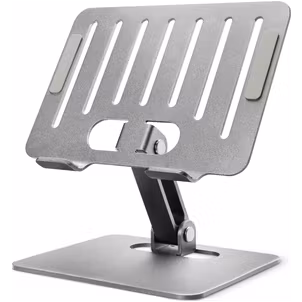 Mobilize Foldable Support de tablette - Argent