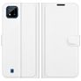 Mobigear Classic Housse Realme C11 (2020) Etui Porte-Monnaie - Blanc