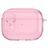 Mobigear Crystal Clip Coque Apple AirPods 3 Coque Rigide - Rose