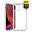 ITSkins SupremeClear Coque Transparente iPhone 12 Pro Max Coque arrière Rigide Anti-Chocs - Transparent