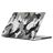 Mobigear Design MacBook Air 15 Pouces (2023-2026) Coque - Urban Camauflage - Model A2941 / A3114 / A3241 / A3448