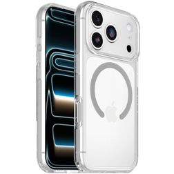 OtterBox Lumen Transparent iPhone 18 Pro MagSafe Plastique rigide Coque arrière - Transparent