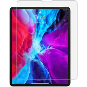 Mobigear iPad Pro 12.9 Pouces (2020) Verre trempé Protection d'écran - Compatible Coque