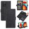 Mobigear Slim Magnet Housse POCO X3 GT Etui Porte-Monnaie - Noir