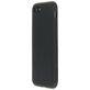 Mobiparts Coque iPhone 8 Coque arrière en Silicone - Noir