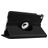 Mobigear DuoStand Coque iPad Mini 4 (2015) Etui Rotatif - Noir