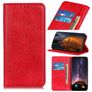 Mobigear Classic Elegance Housse POCO X4 GT Etui Porte-Monnaie - Rouge