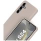 Mobiparts Coque Samsung Galaxy S24 Coque arrière en Silicone - Soft Salmon