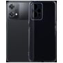 Mobigear Ultra Thin Transparent Realme 9 5G TPU souple Ultra-mince Coque arrière - Transparent