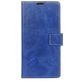Mobigear Basic Housse Xiaomi Mi 8 SE Etui Porte-Monnaie - Bleu