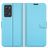 Mobigear Classic Housse Realme GT Neo 3T Etui Porte-Monnaie - Bleu