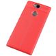 Mobigear Luxury Coque Sony Xperia XA2 Plus Coque arrière en TPU Souple - Rouge