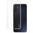 CARE by PanzerGlass Fashionable Transparent Samsung Galaxy A15 5G Silicone Coque arrière - Transparent