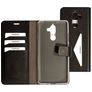 Mobiparts Classic Wallet Housse Nokia 7 Plus Etui Porte-Monnaie - Noir