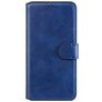 Mobigear Wallet Housse Realme 6 Etui Porte-Monnaie - Bleu