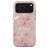 Burga Tough Coque iPhone 17 Pro Max MagSafe Coque arrière Rigide Anti-Chocs - Golden Coral