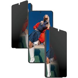 PanzerGlass Ultra-Wide Fit Privacy Samsung Galaxy S26 Ultra Verre trempé Protection d'écran Confidentialité - Compatible Coque - Noir