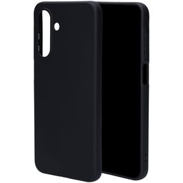 Mobiparts Coque Samsung Galaxy A26 Coque arrière en Silicone - Noir Mobiparts Coque Samsung Galaxy A26 Coque arrière en Silicone - Noir