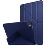 Mobigear Origami Coque iPad Pro 11 Pouces (2022) Etui - Bleu