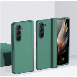 Mobigear Colors Coque Samsung Galaxy Z Fold 6 Coque arrière Rigide - Vert