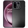 Mobigear Basics Coque OnePlus 15 Coque arrière en TPU Souple - Noir