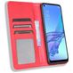 Mobigear Sensation Housse OPPO A53 Etui Porte-Monnaie - Rouge