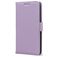 Mobilize Premium Gelly Housse Samsung Galaxy S25 Ultra Etui Porte-Monnaie - Violet