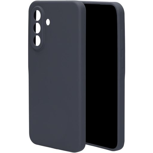 Mobiparts Coque Samsung Galaxy A56 Coque arrière en Silicone - Urban Grey