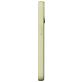 Nudient Base Coque iPhone 15 Coque arrière en Silicone - Pale Yellow