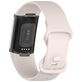 Mobigear Sport Dual Bracelet Silicone Fitbit Charge 5 Fermeture à clou et passant - Lumière stellaire