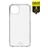 ITSkins SpectrumClear-R Coque Transparente iPhone 15 Coque arrière en TPU Souple Anti-Chocs - Transparent