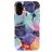 MIO iPhone 16 Plus MagSafe Plastique rigide Coque arrière - Flowers