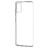 Mobiparts Classic Coque Transparente Samsung Galaxy A51 Coque arrière en TPU Souple - Transparent