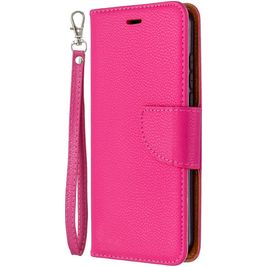 Mobigear Excellent Housse Nokia 1.3 Etui Porte-Monnaie - Rose