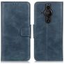 Mobigear Classy Sony Xperia Pro-I Étui Portefeuille - Bleu