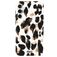 MIO Samsung Galaxy S23 FE MagSafe Plastique rigide Coque arrière - Leopard