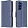 Mobigear Excellent Housse Samsung Galaxy A27 Etui Porte-Monnaie - Bleu
