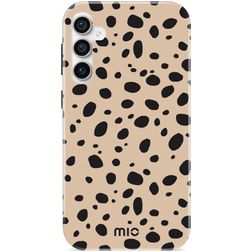 MIO Samsung Galaxy S23 FE MagSafe Plastique rigide Coque arrière - Spots
