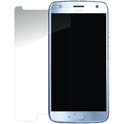 Mobilize Motorola Moto X4 Verre trempé Protection d'écran - Compatible coque