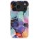 MIO iPhone 17 Pro Max MagSafe Plastique rigide Coque arrière - Flowers
