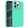 Mobigear Bio Coque iPhone 14 Plus Coque arrière en Eco-Friendly - Vert