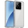 Mobigear Crystal Transparent Xiaomi 15 Plastique rigide Coque arrière - Transparent
